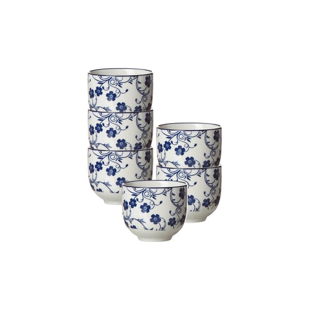 Ritzenhoff & Breker Teebecher Royal Sakura 150 ml 6er Set