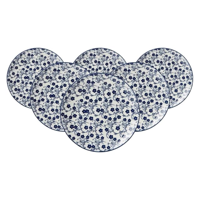 Ritzenhoff & Breker Dessertteller Royal Sakura ø 21,5 cm 6er Set