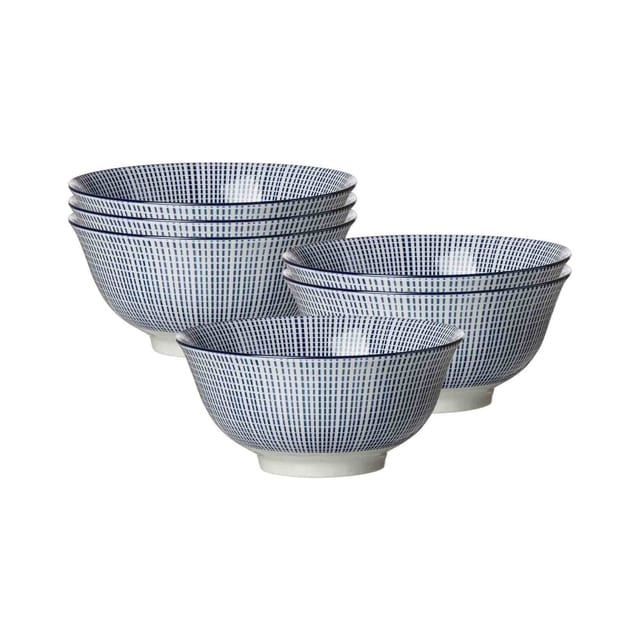 Ritzenhoff & Breker Müslischalen Royal Makoto ø 15,5 cm 6er Set