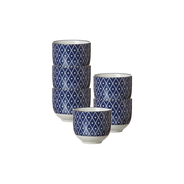 Ritzenhoff & Breker Teebecher Royal Reiko 150 ml 6er Set