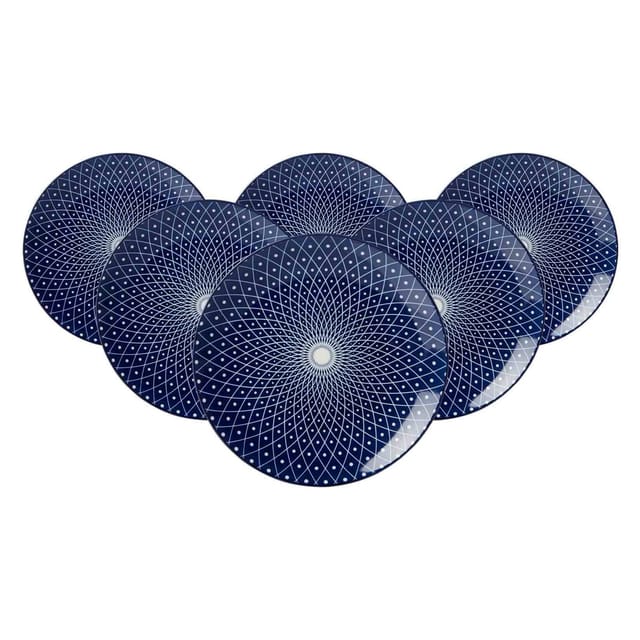 Ritzenhoff & Breker Dessertteller Royal Reiko ø 21,5 cm 6er Set