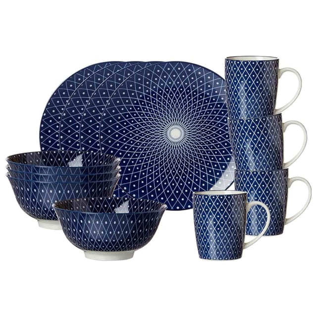 Ritzenhoff & Breker Frühstücksset Royal Reiko 12er Set