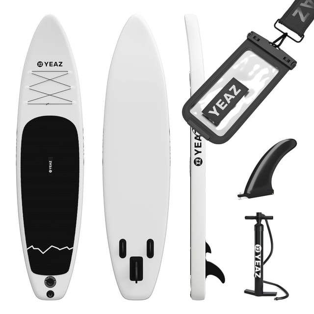 YEAZ SUP Board YEAZ SUP x OCEAN SHOT Bundle