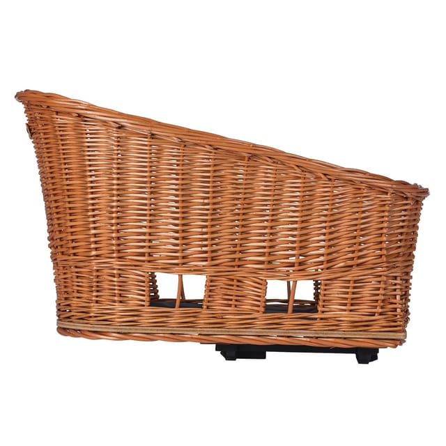 Hinterrad -Tierfahrradkorb Pasja L MIK 2.0
