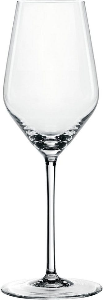 Spiegelau Champagnergläser Style 310 ml 4er Set