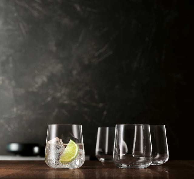 Spiegelau Trinkbecher Style 340 ml 4er Set