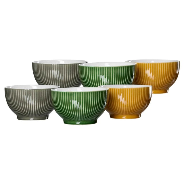 Ritzenhoff & Breker Müslischalen Umea ø 14 cm 6er Set