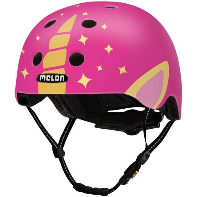 Kinderfahrradhelm Urban Active, unicorn matt