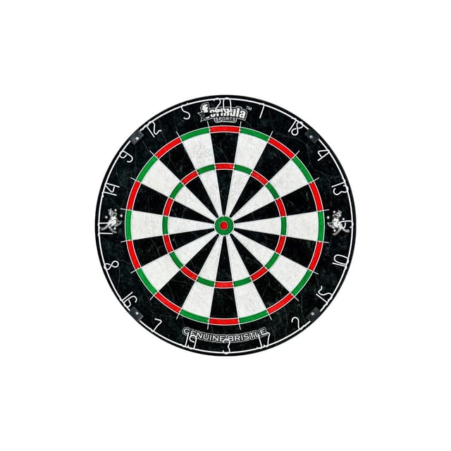 Formula Sports Runddraht-Bristle-Dartboard