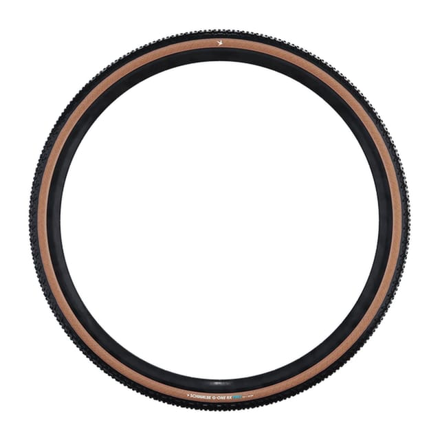 Gravel- Fahrradreifen G-ONE RX - Super Race 28x1.70" 45-622