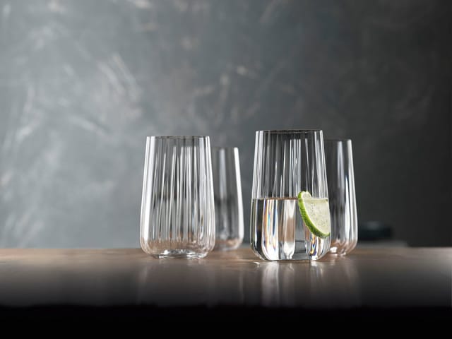 Spiegelau Longdrinkgläser Lifestyle 510 ml 4er Set
