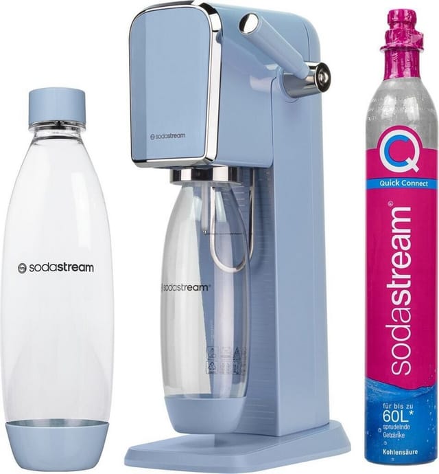 SodaStream Art Misty Blue