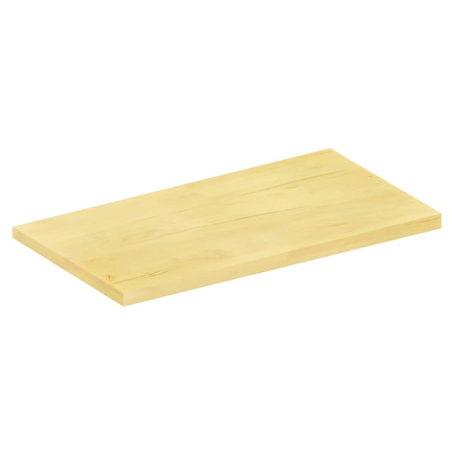 VCM Arbeitsplatte 30mm stark Breite 120 cm leicht zu reinigen Küchenarbeitsplatte - Fasola