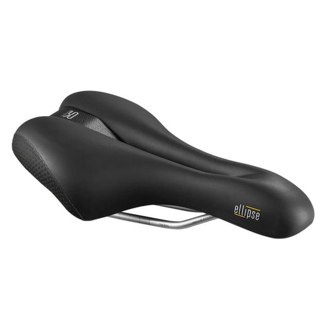 Selle Royal City- Fahrradsattel "Ellipse", moderate