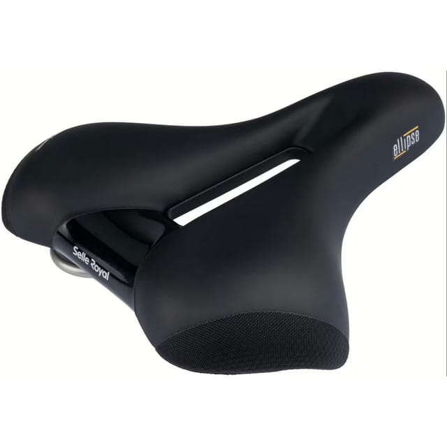 Selle Royal City- Fahrradsattel "Premium Ellipse", relaxed