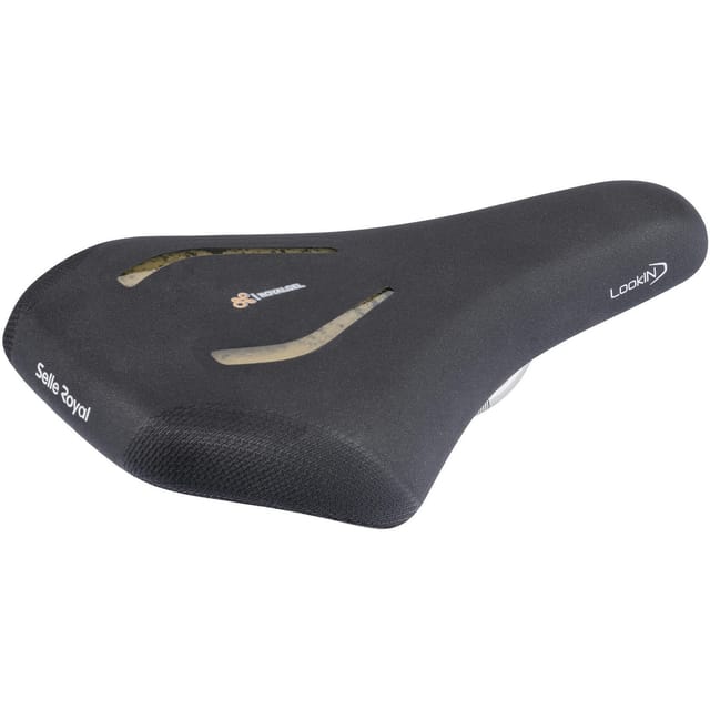 Selle Royal City- Fahrradsattel "Lookin Evo Stracciatella",athletic