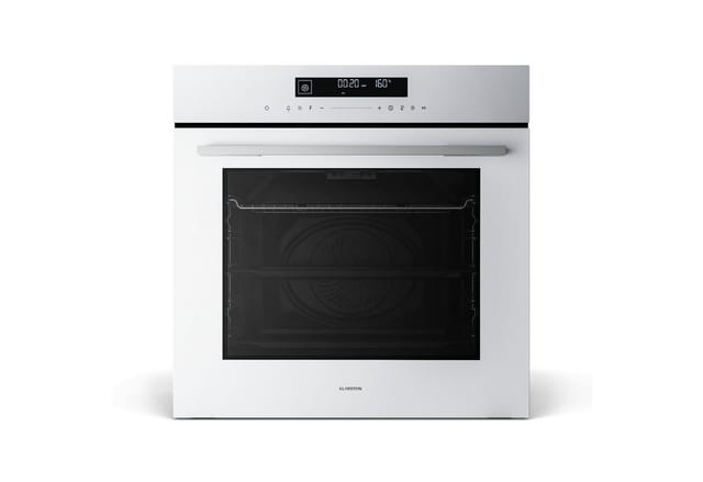 Velaire Backofen Elektroherd Großem Funktionsumfang Energieeffizientzklasse A+ 3160 W 60cm Weiß