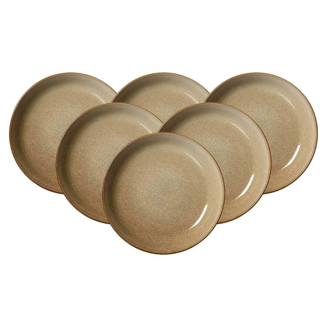 Ritzenhoff & Breker Suppenteller Alicante ø 21 cm 6er Set