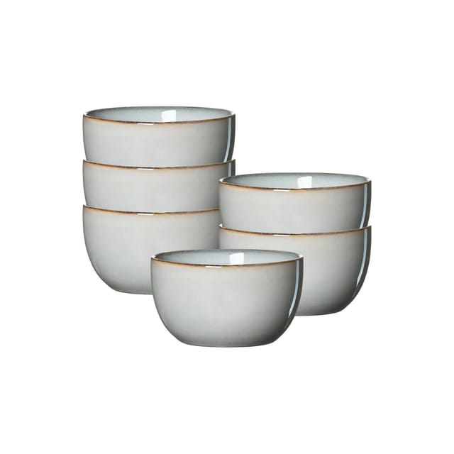 Ritzenhoff & Breker Müslischalen Alicante ø 13,5 cm 6er Set