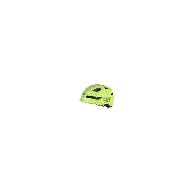 KED Kinder - Fahrradhelm POP II Lite, Krokodil