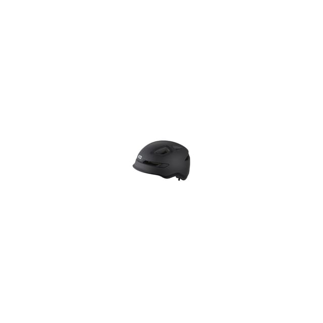 KED Kinder - Fahrradhelm POP II Lite, schwarz