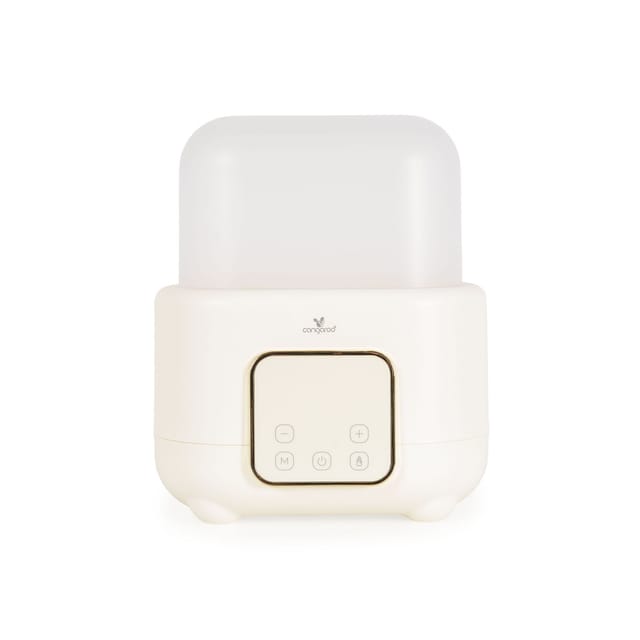 Cangaroo Flaschenwärmer Touch 3 in 1 Sterilisieren, Erwärmen, Auftauen, Ständer beige