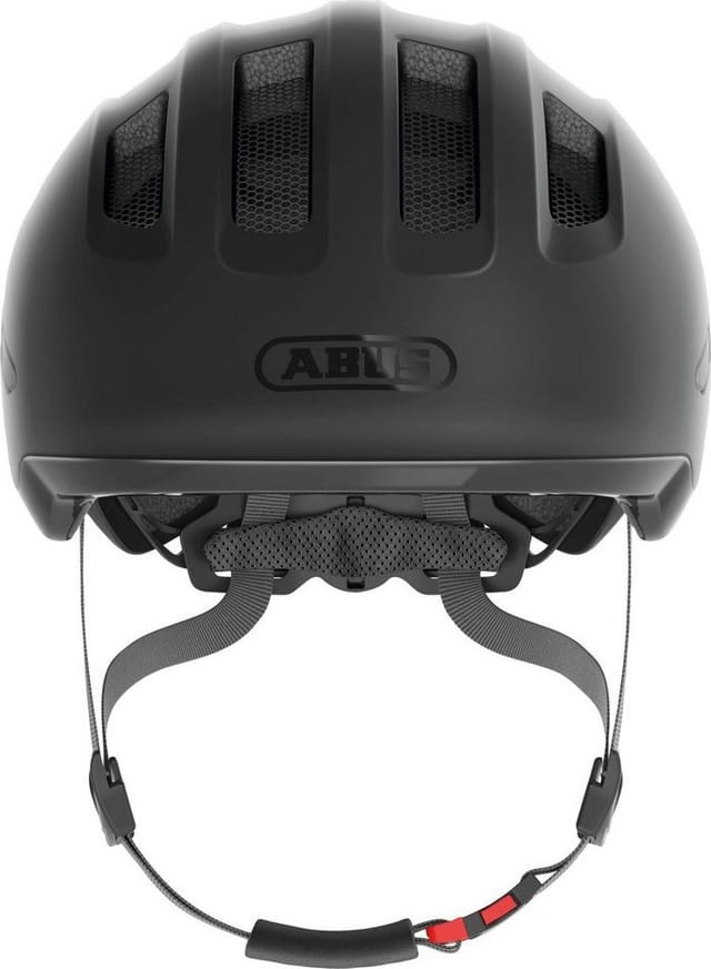 ABUS Kinder-Freizeithelm "Smiley 3.0 Ace LED" schwarz