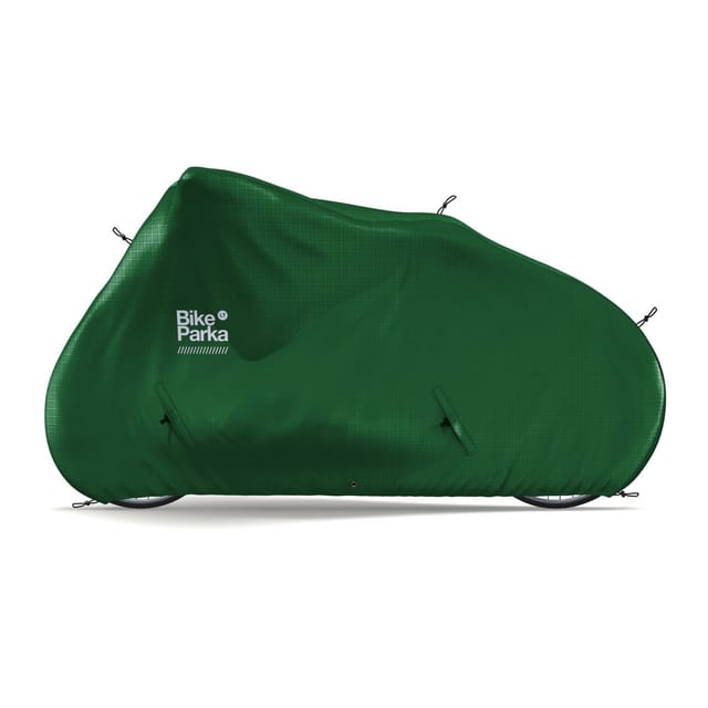 Selle Royal Fahrradabdeckung LONGTAIL, grün