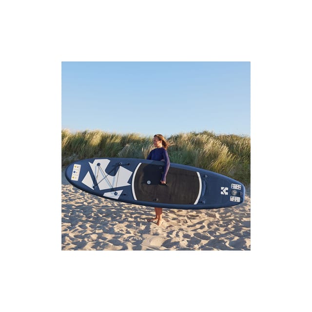 Home Deluxe Stand Up Paddle Board MOANA - Blau L