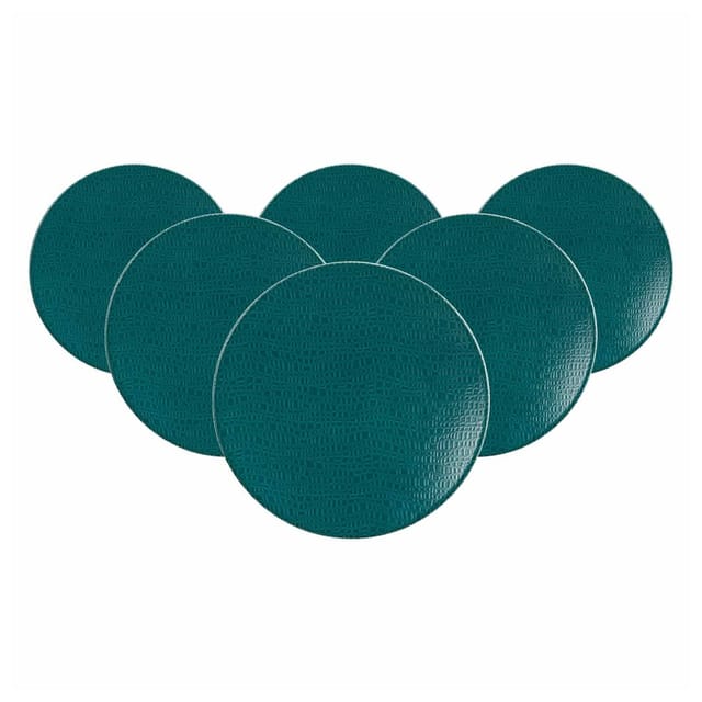 Seltmann Weiden Brotteller Life Fashion ø 16,5 cm 6er Set