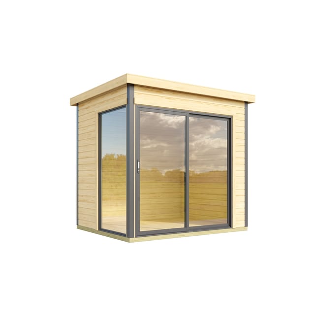 Gartenhaus Domeo Mini