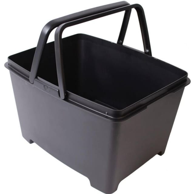 Hinterrad-Fahrradkorb "Carry Box AVS