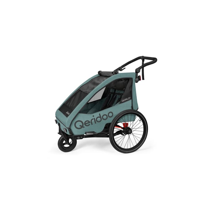 QUPA 2 Plus Mineral Blue Jogger-Set