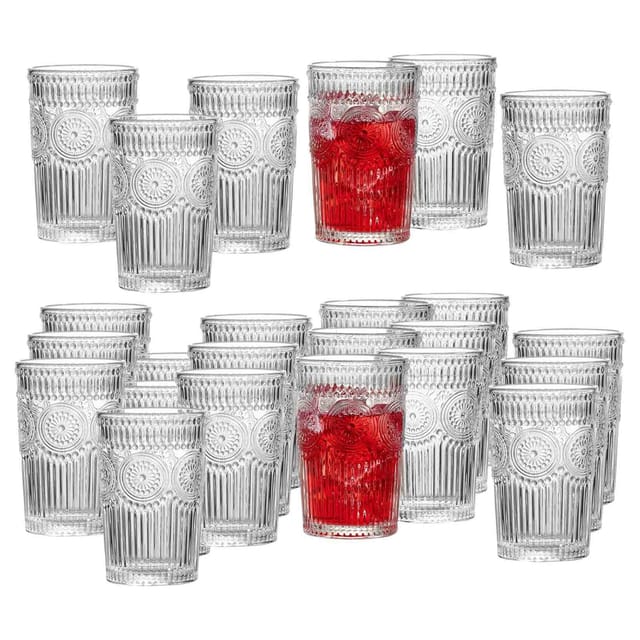 Ritzenhoff & Breker Longdrinkgläser Paolo 330 ml 24er Set