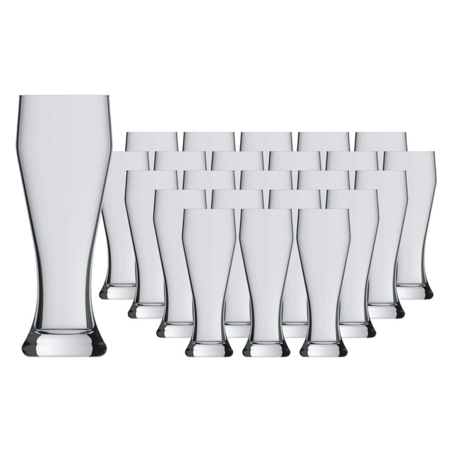 Pasabahce Weizenbiergläser Ranft 0,3 l 24er Set