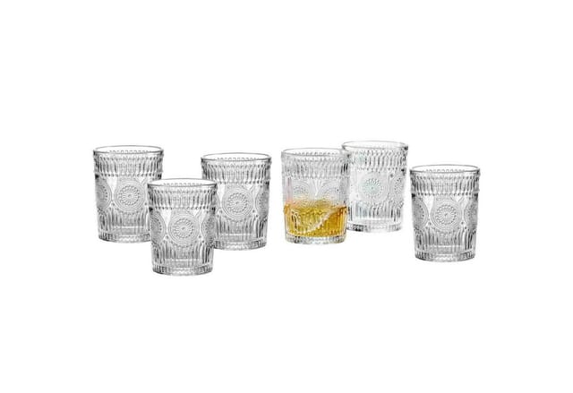 Ritzenhoff & Breker Whiskygläser Paolo 250 ml 6er Set
