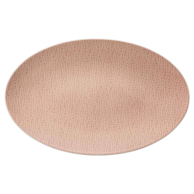Seltmann Weiden Servierplatte Life Fashion 40x26 cm