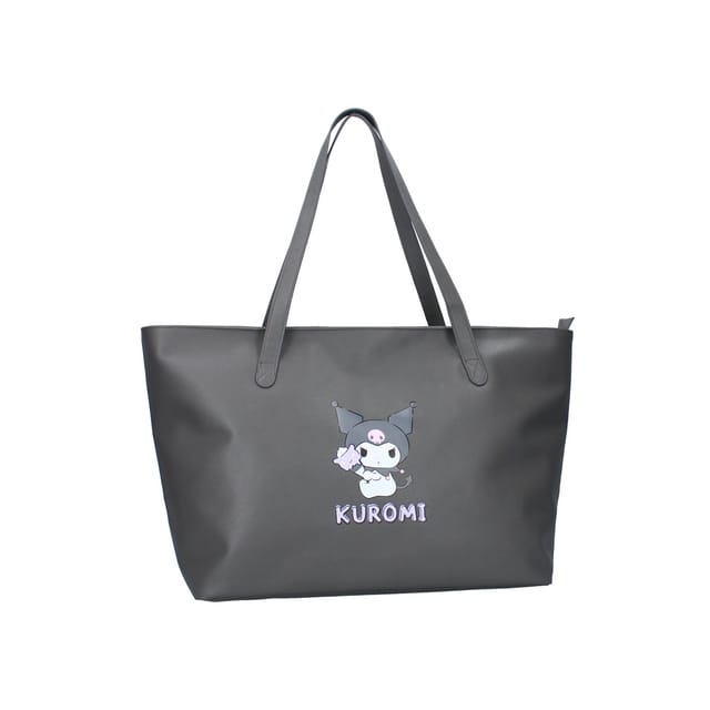 Hello Kitty Kuromi Große Tragetasche mit Kuromi Print Shopper Tasche 3