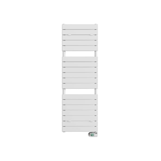 Badezimmer Heizkörper E-Pisa, Weiß, 50x151,2cm
