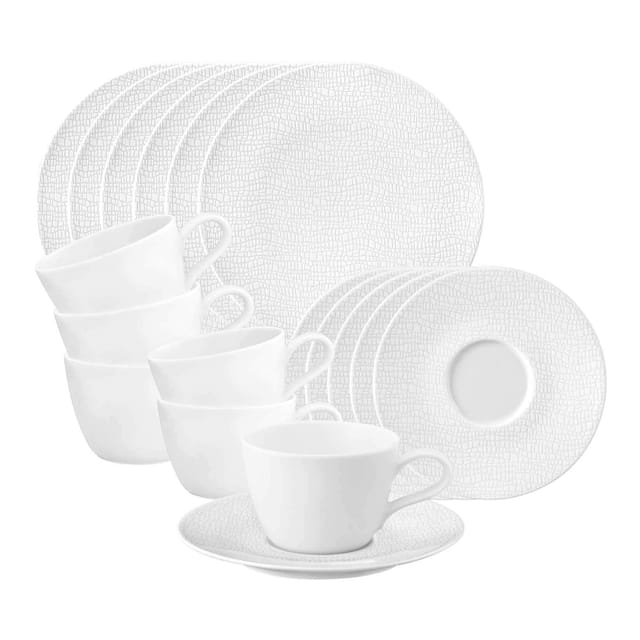 Seltmann Weiden Kaffeeservice Life Fashion 18er Set