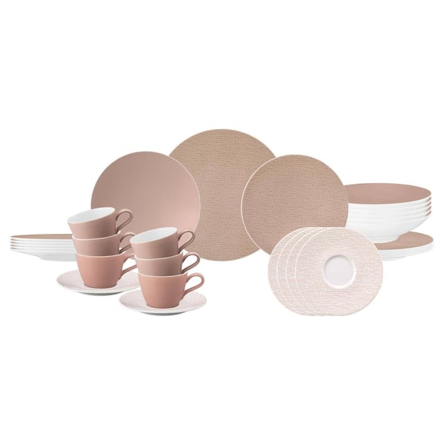 Seltmann Weiden Kombiservice Life Fashion 30er Set