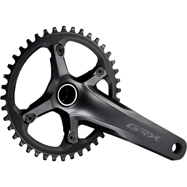 Kurbelgarnitur GRX FC-RX600 1x11-fach, 40T, 165 mm