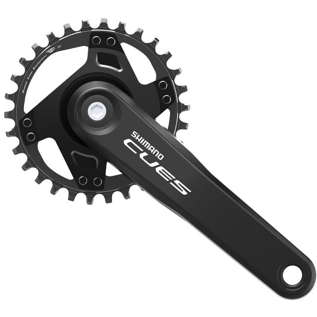 Kurbelgarnitur CUES FC-U4000 9/10/11-fach, 32T, 170 mm