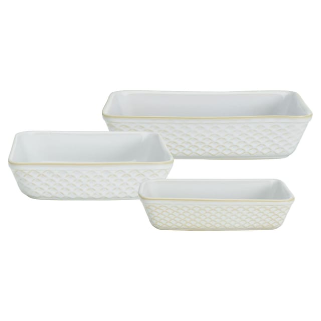 Ritzenhoff & Breker Auflaufformen Kiruna 3er Set