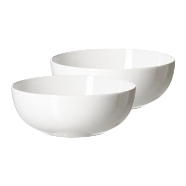 Ritzenhoff & Breker Servierschalen Volos ø 22,5 cm 2er Set
