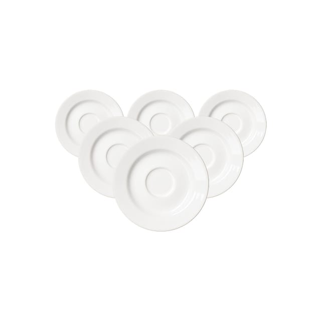 Ritzenhoff & Breker Espressountertassen Volos ø 12,5 cm 6er Set
