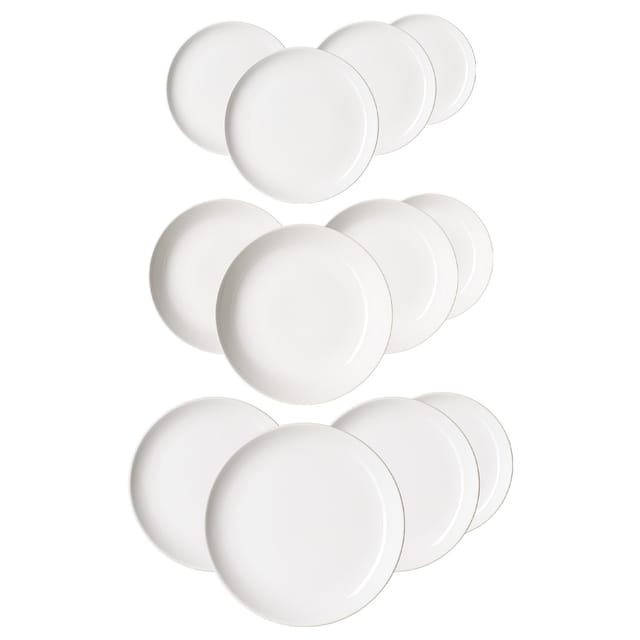 Ritzenhoff & Breker Tellerset Volos 12er Set