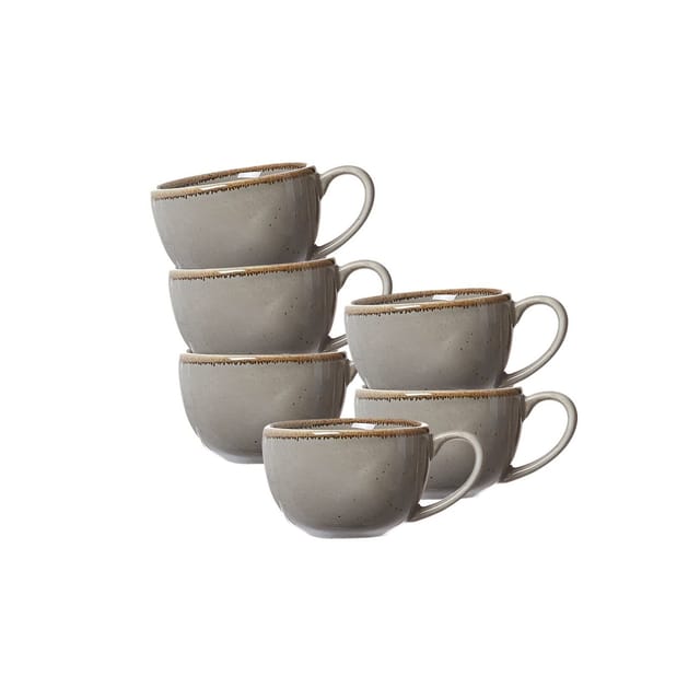 Ritzenhoff & Breker Espressotassen Taste 95 ml 6er Set