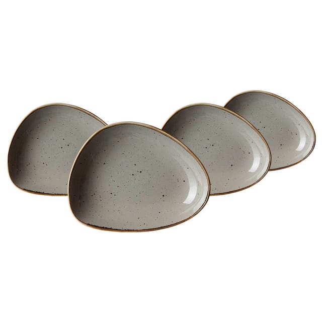 Ritzenhoff & Breker Suppenteller Taste 23 x 18 cm 4er Set