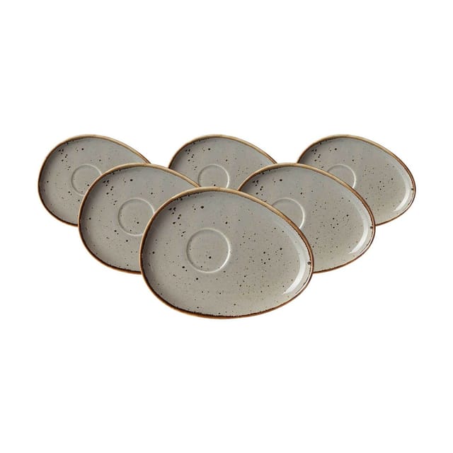 Ritzenhoff & Breker Espressountertassen Taste 14 x 10,5 cm 6er Set